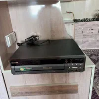 دستگاه سی دی سه دیسکه|پخشکننده DVD و ویدیو|تبریز, |دیوار