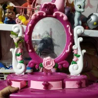 سه چرخه گاز وعروسک اسباب بازی|اسباببازی بچه|بیرجند, |دیوار