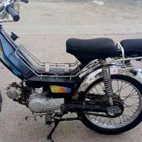 هندا ۷۰ مدل ۸۸|موتورسیکلت|مشهد, کارمندان دوم|دیوار