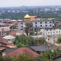 آپارتمان ۸۰ متر بنا ویودار جنگلی شخصی