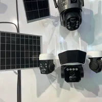 دوربین مداربسته تکنولوژی مدرن و دوربین پنل خورشیدی|دوربین مداربسته|سیرجان, |دیوار