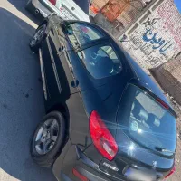 پژو ۲۰۷ اتوماتیک مدل ۹۸