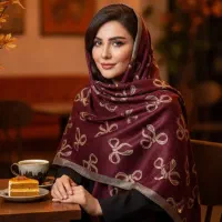 شال موهر طرح های خاص