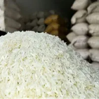 برنج سرلاشه هاشمی خاتم نیمدانه سالم درجه یک|خوردنی و آشامیدنی|مشهد, سناباد|دیوار