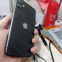 آیفون ۱۱ با حافظه ۱۲۸|موبایل|اردبیل, |دیوار