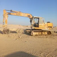 بیل مکانیکی 912زنجیری