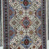 فرش ماشینی 2 عدد