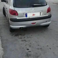 پژو206 تیپ2