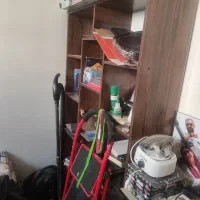 تخت باند میز آرایش دوچرخه ثابت کتابخانه|حراج|شاهین‌شهر, شهرک هشت بهشت|دیوار