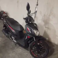 اس وای ام sr200|موتورسیکلت|تهران, آرژانتین|دیوار