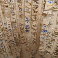 پلاک گردنبنداسم|زیورآلات و اکسسوری|مشهد, کوشش|دیوار