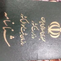 شناسنامه گم شده بنام ترنم عبدالهی .