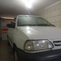 پراید مدل ۹۲