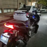 adv150کبیر|موتورسیکلت|قرچک, شهرک الحدید|دیوار