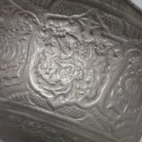 ظرف های دکوری وکلکسیونی مسی|کلکسیون اشیاء عتیقه|تهران, وحیدیه|دیوار