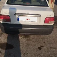 پراید سفید مدل 85|خودرو سواری و وانت|قروه, |دیوار