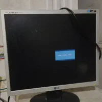 مانیتور سالم ال جی