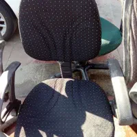 صندلی ، صندلی اداری، صندلی چرخ دار|مبلمان اداری|ورامین, خیر آباد|دیوار