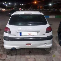 ۲۰۶ تیپ۲ مدل ۹۰