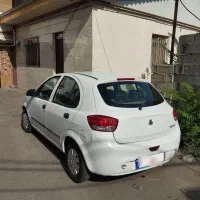 تیبا 2 (هاچبک) EX، مدل ۱۳۹۹