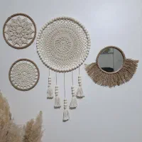 دیوارکوب ماندالا|صنایع دستی و سایر لوازم تزئینی|تهران, فلاح|دیوار