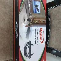 پایه دیواری چرخشی تلویزیون  ۵۵ اینچ.