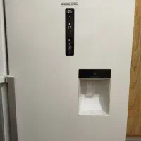 یخچال و فریزر دوقلو جنرال استیل|یخچال و فریزر|رشت, کوی مهر|دیوار