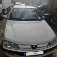 پژو پارس ‌xu7 مدل ۹۵|خودرو سواری و وانت|تهران, جوانمردان (اندیشه)|دیوار