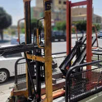 هیدرولیک /پالت/استاکر