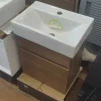 روشویی کابینتی فروش ویژه|لوازم سرویس بهداشتی|رشت, سعدی (تختی)|دیوار