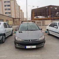 پژو206 سالم
