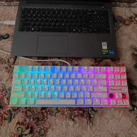 کیبورد گیمینگ ردراگون K552 RGB