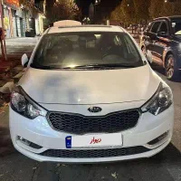 سراتو ۲۰۱۵ فول|خودرو سواری و وانت|قوچان, |دیوار