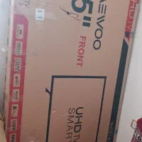 تلویزیون  دوو مدل DSL-75SU1800 سایز 75 اینچ