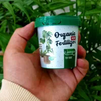 قرص کود ارگانیک گیاهان «مناسب خانه، باغ و گلخانه»