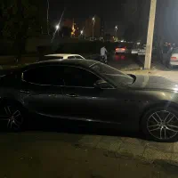 مازراتی گیبلی