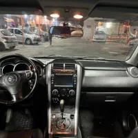 سوزوکی گرند ویتارا مونتاژ اتوماتیک 2400cc