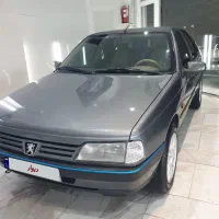 پژو تیوفایو لوازمی