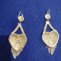 طلای نوگوشواره کم مصرف|جواهرات|ایرانشهر, |دیوار