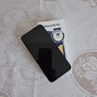 گلگسی a۲۵ حافظه ۲۵۶ رم ۸ در حد