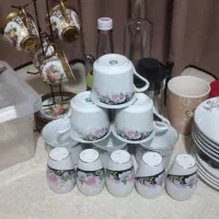 ظروف آشپزخانه