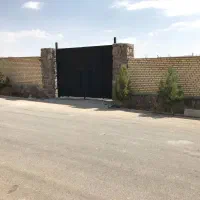 زمین ۱۱۳۹ متری زیبادشت شمالی فدک