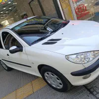 پژو۲۰۶ تیپ۵ مدل ۹۴|خودرو سواری و وانت|اصفهان, پوریای ولی|دیوار