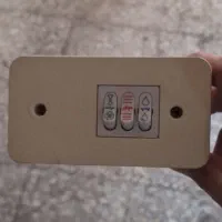 کلید دیمر دار