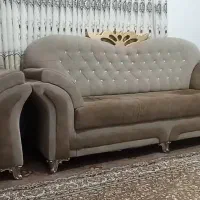 مبل در حد تازە و بی مشکل