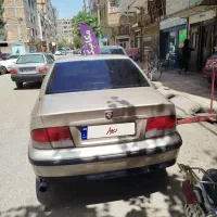 سمند x7|خودرو سواری و وانت|کرج, خرمدشت|دیوار