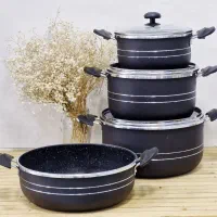 قابلمه های گرانیتی نچسب