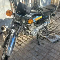 موتور ۱۲۵ TAKTAZ|موتورسیکلت|قوچان, |دیوار