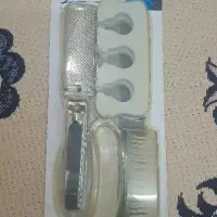 مقداری لوازم ابرو و ناخن مارکjewel