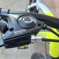 دوچرخه سایز ۲۶ رینگ اسپرت خارجی دیسکی آکبند|دوچرخه، اسکیت، اسکوتر|رشت, پیرکلاچای|دیوار